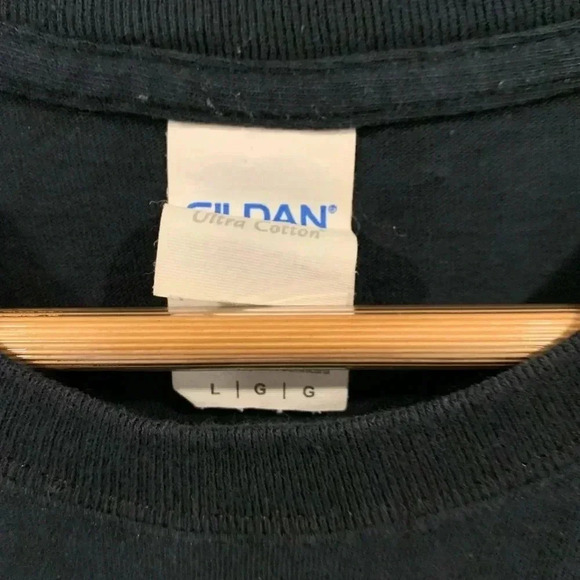 Vtg Savage Motorcycle Customs T-Shirt ~ Ontario - Picture 4 of 8